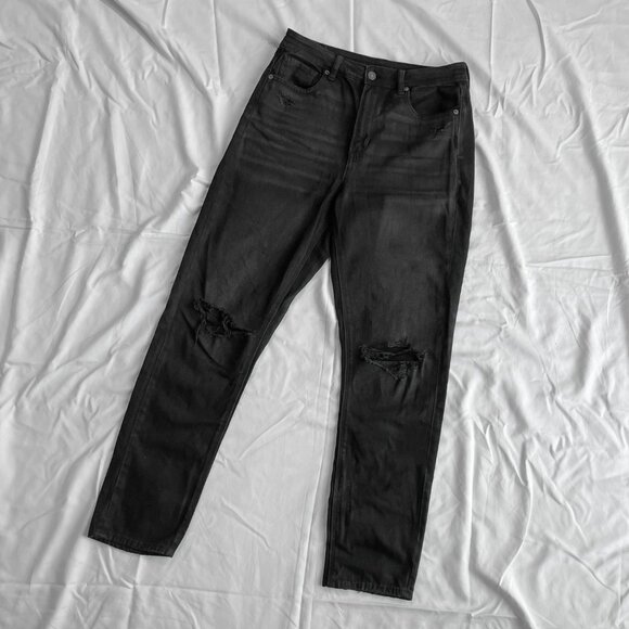 American Eagle Strigid Mom Jean - Picture 3 of 9